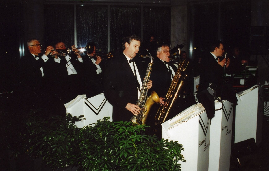 The Stevens & Kennedy Band