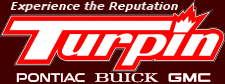 Turpin Pontiac Logo