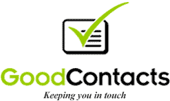 Good Contacts Logo